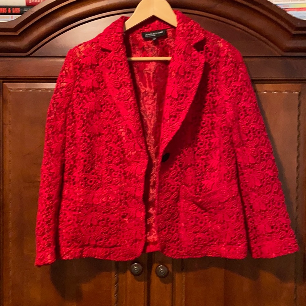 Lovely Blazer